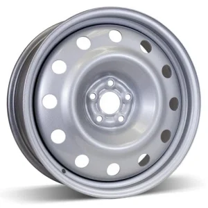 RSSW – Steel – Silver – 17″x6.5″ 40mm – All weather Wheels – X44757